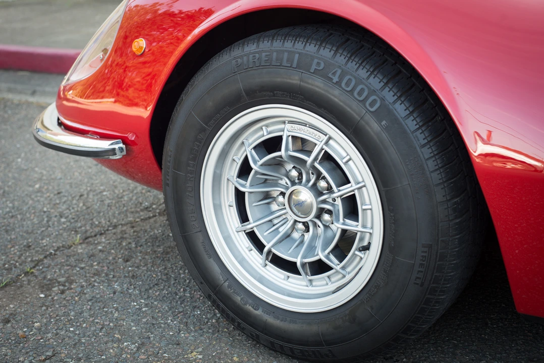 1971 Ferrari Dino 246 GT - Image 9 of 31