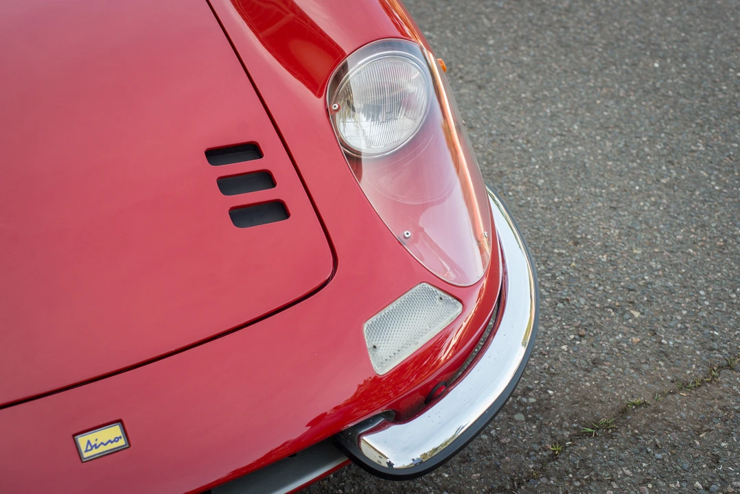 1971 Ferrari Dino 246 GT - Image 10 of 31