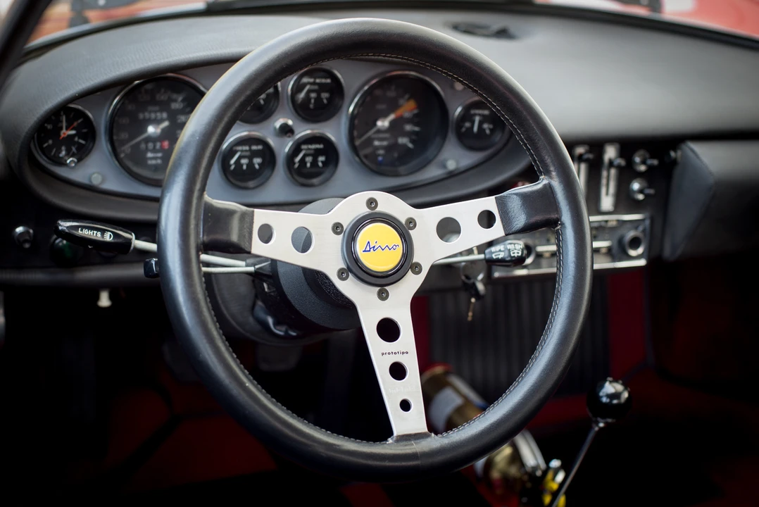 1971 Ferrari Dino 246 GT - Image 15 of 31