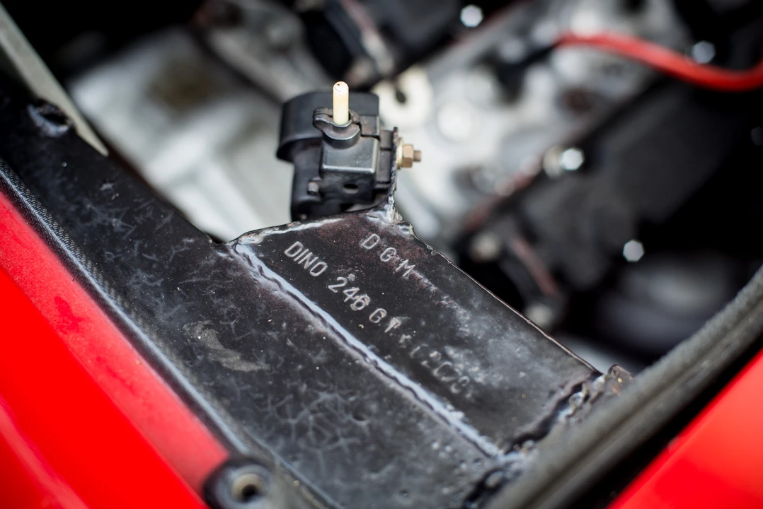 1971 Ferrari Dino 246 GT - Image 24 of 31