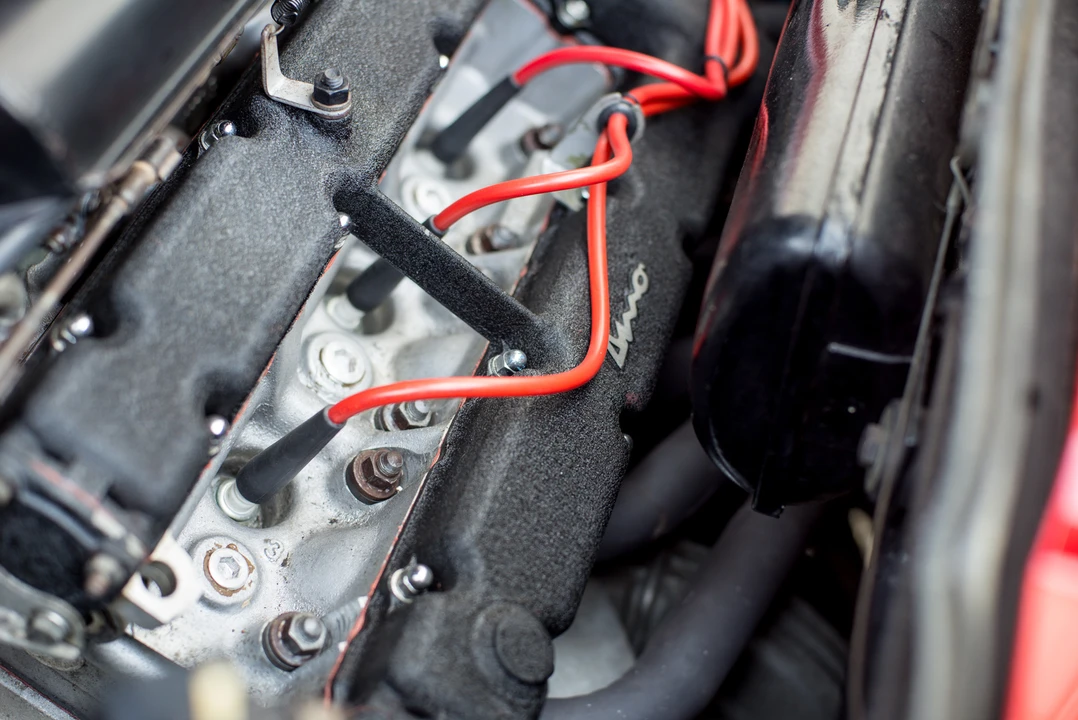 1971 Ferrari Dino 246 GT - Image 28 of 31