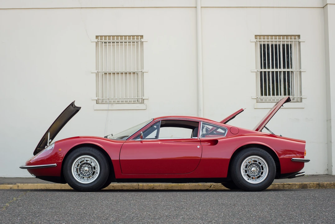 1971 Ferrari Dino 246 GT - Image 6 of 31