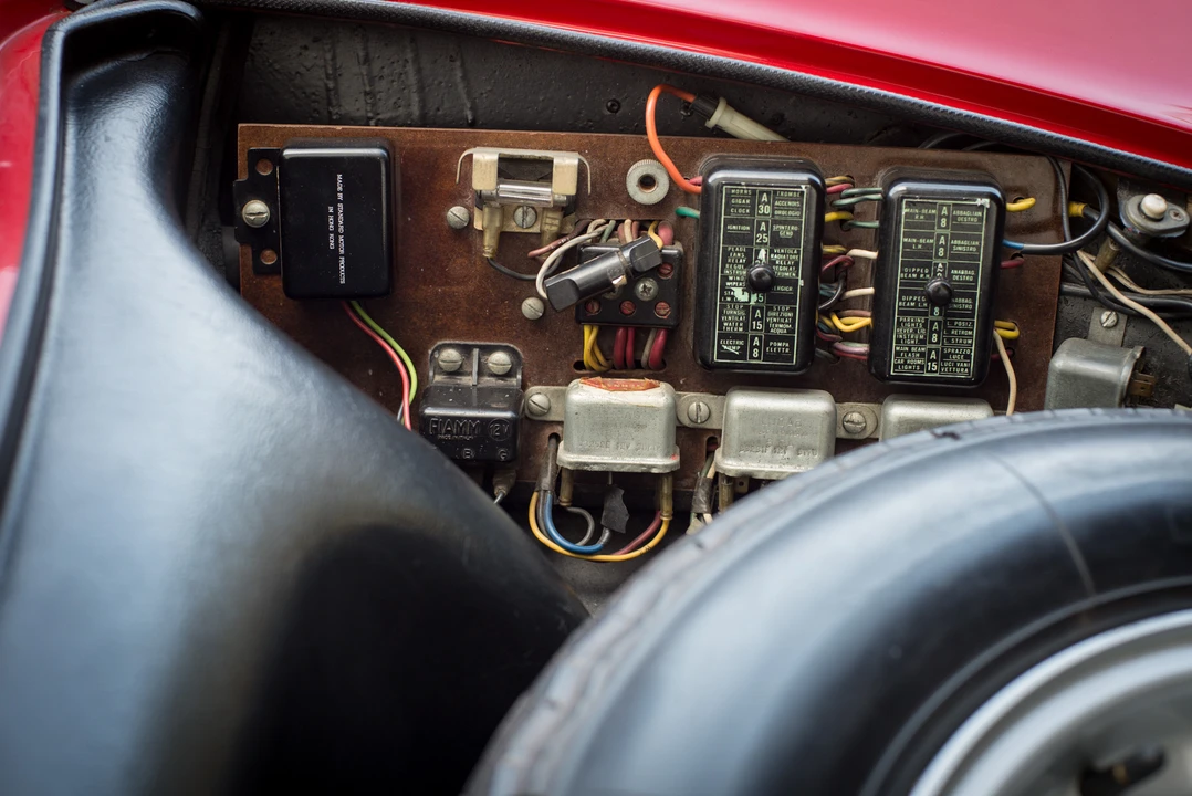 1971 Ferrari Dino 246 GT - Image 23 of 31