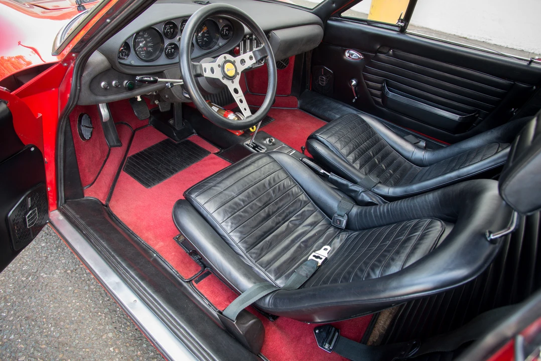 1971 Ferrari Dino 246 GT - Image 14 of 31