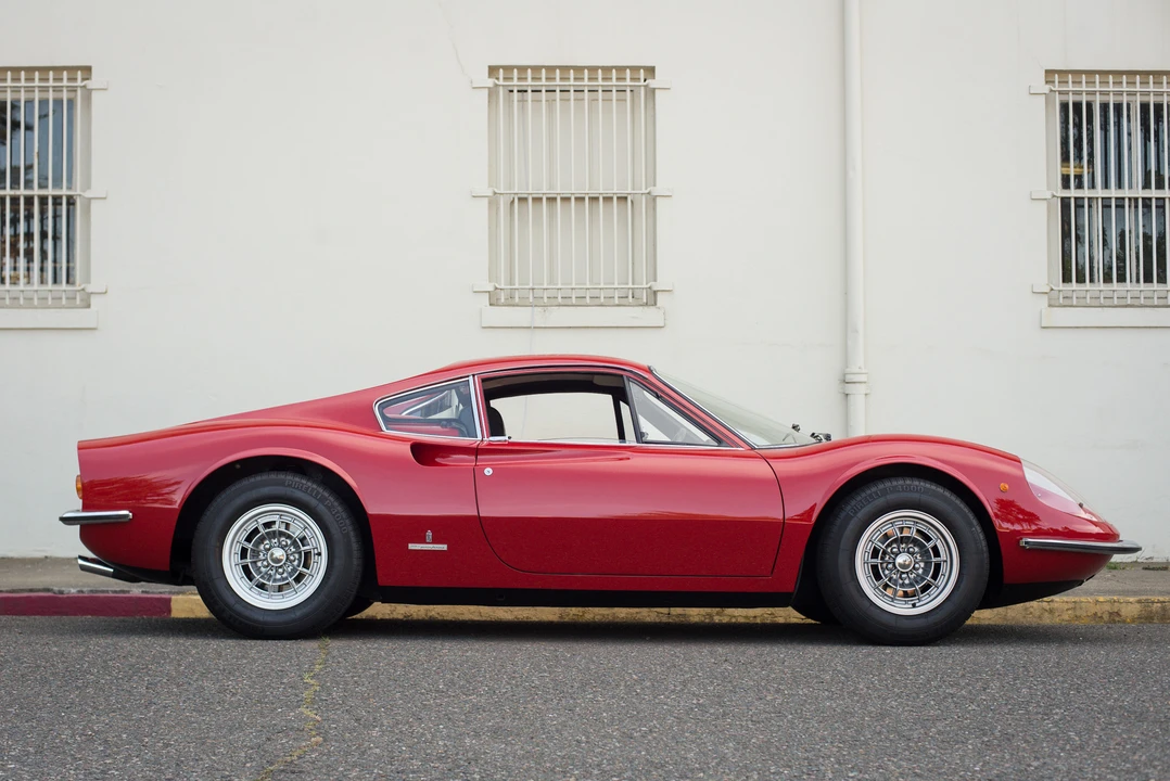 1971 Ferrari Dino 246 GT - Image 7 of 31