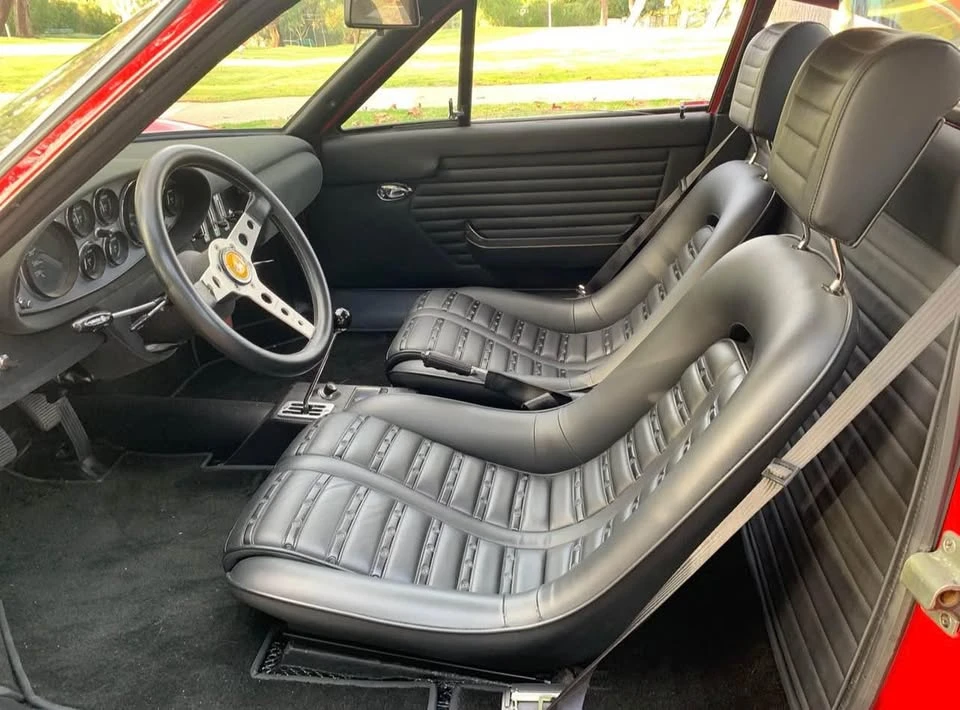 1971 Ferrari Dino 246 GT - Image 3 of 6