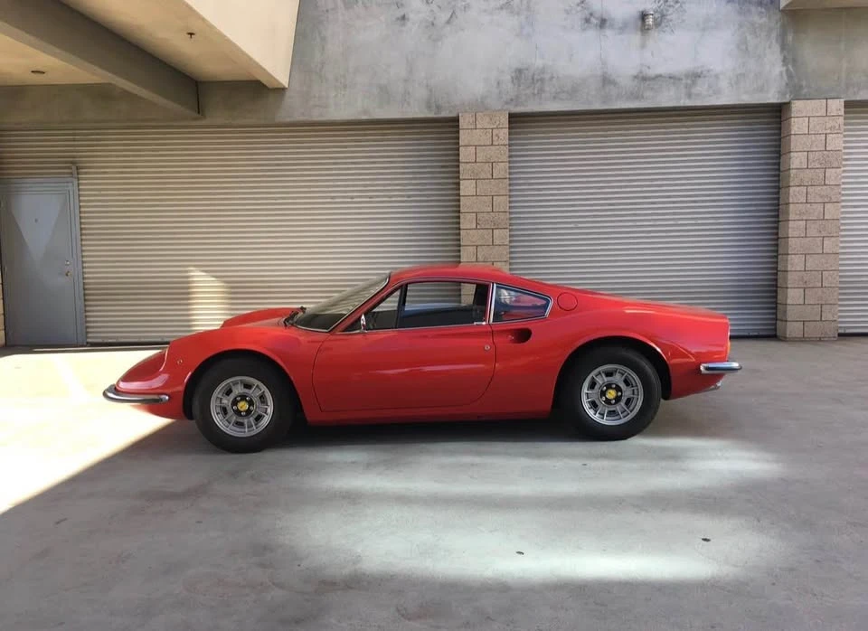 1971 Ferrari Dino 246 GT - Image 2 of 6