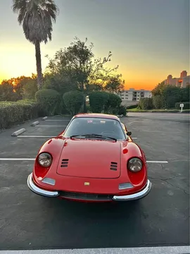1971 Ferrari Dino 246GT