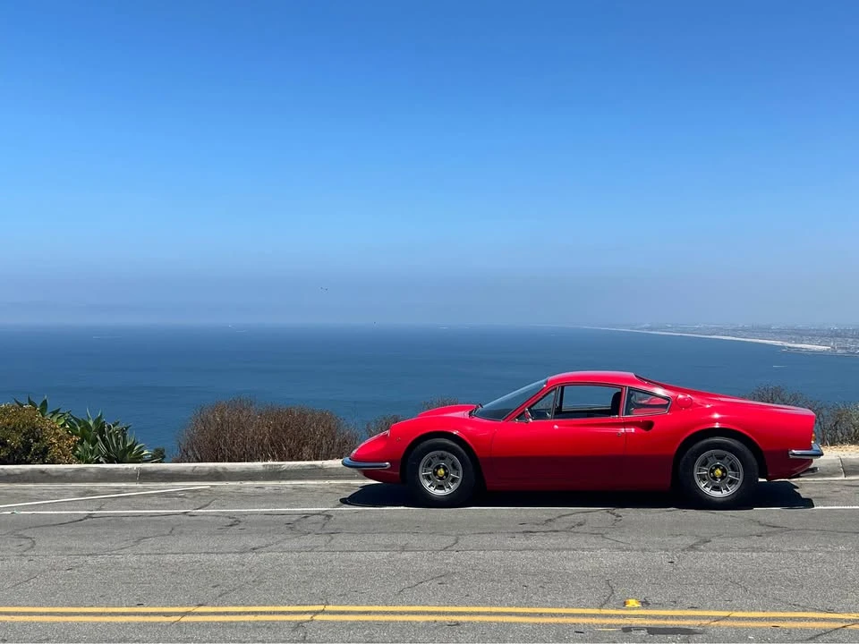 1971 Ferrari Dino 246 GT - Image 6 of 6