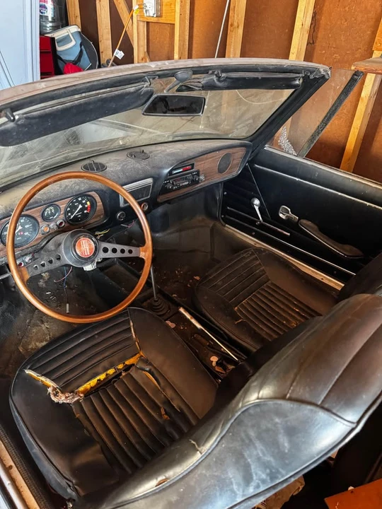 1971 Fiat 850 - Image 2 of 9