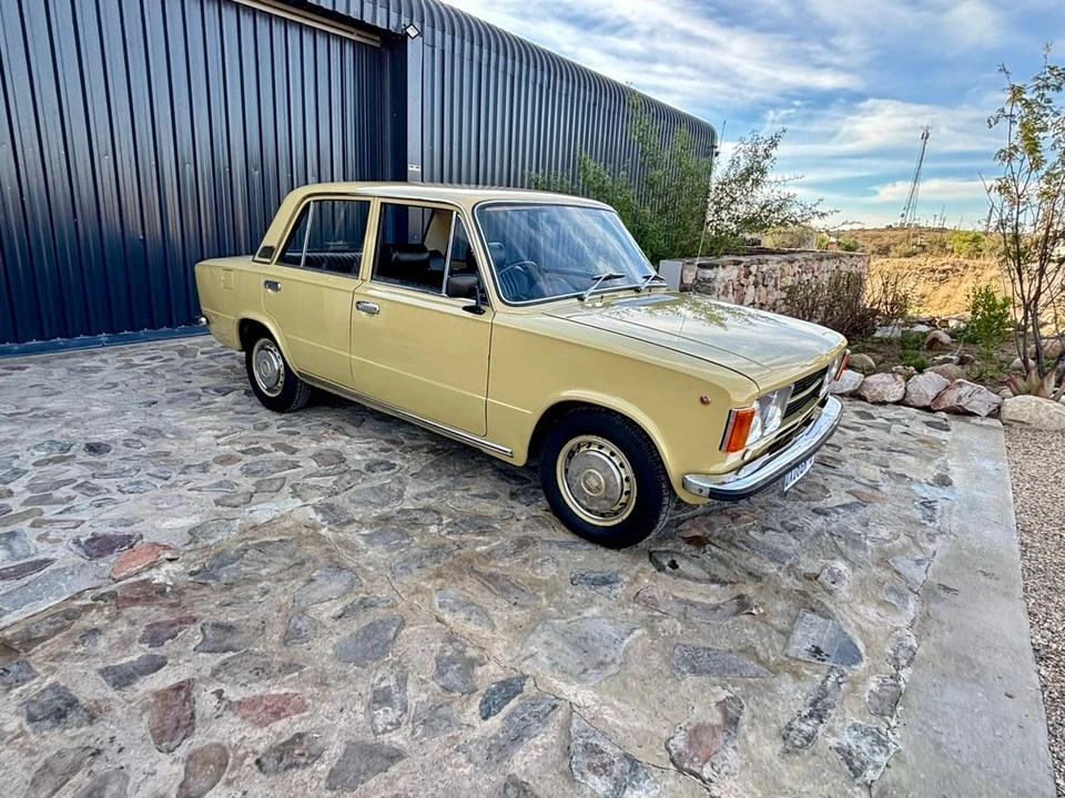 1971 Fiat 124 Berlina - Image 4 of 30
