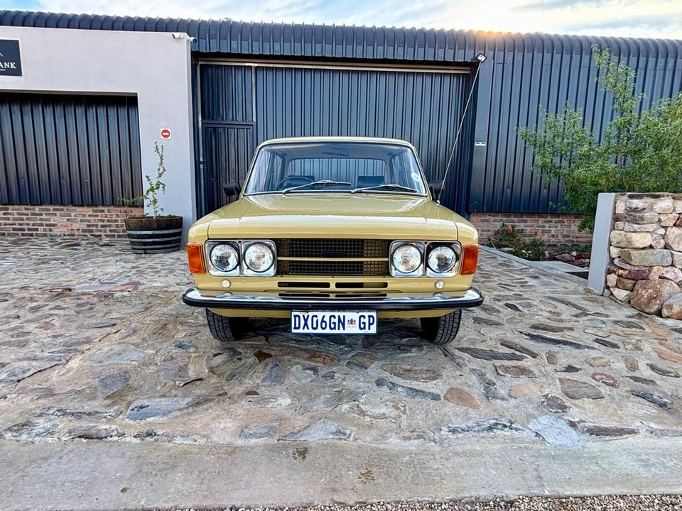 1971 Fiat 124 Berlina - Image 17 of 30