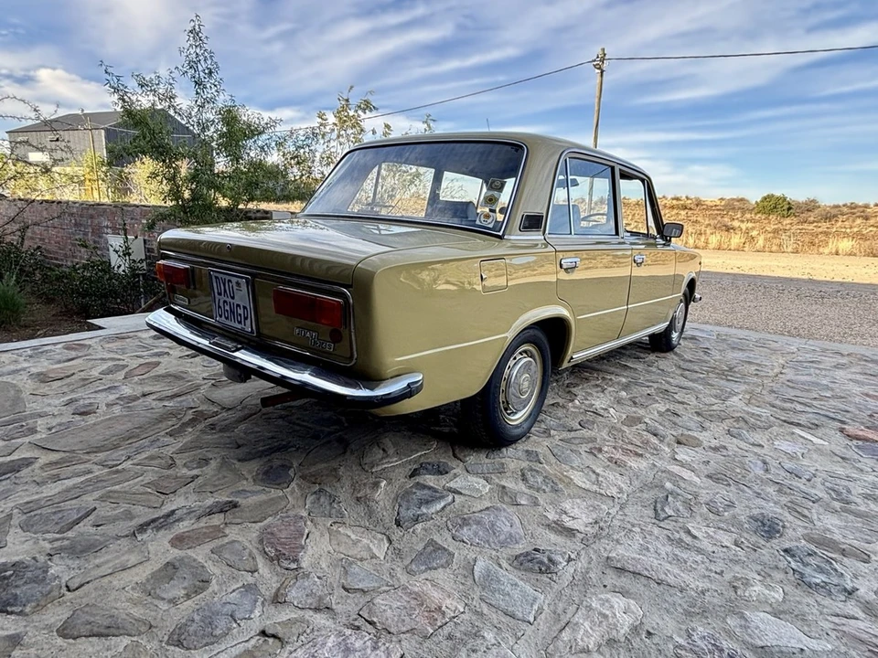 1971 Fiat 124 Berlina - Image 18 of 30