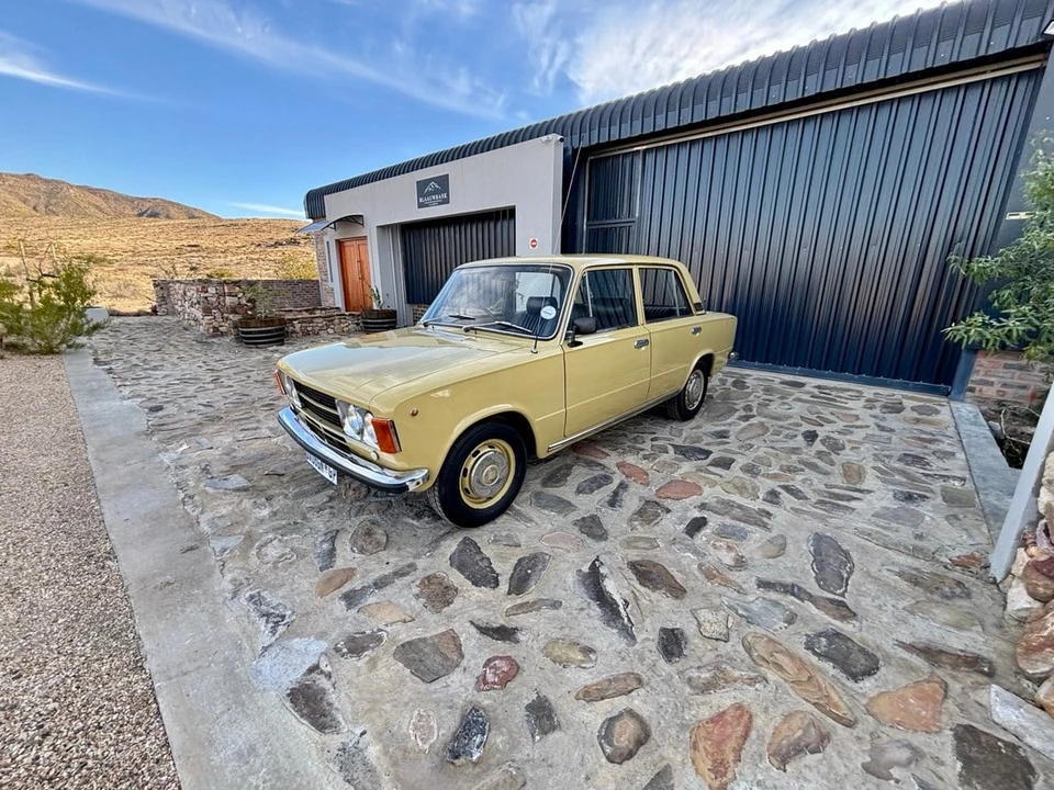 1971 Fiat 124 Berlina - Image 12 of 30