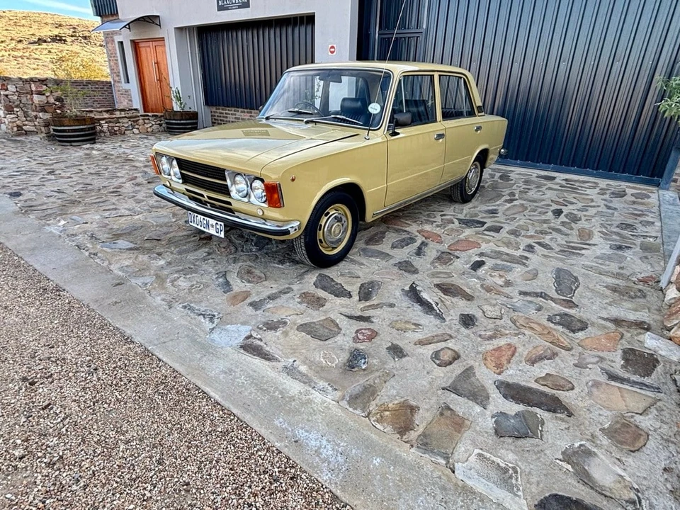 1971 Fiat 124 Berlina - Image 10 of 30