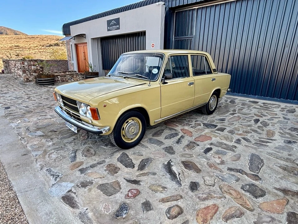1971 Fiat 124 Berlina - Image 8 of 30