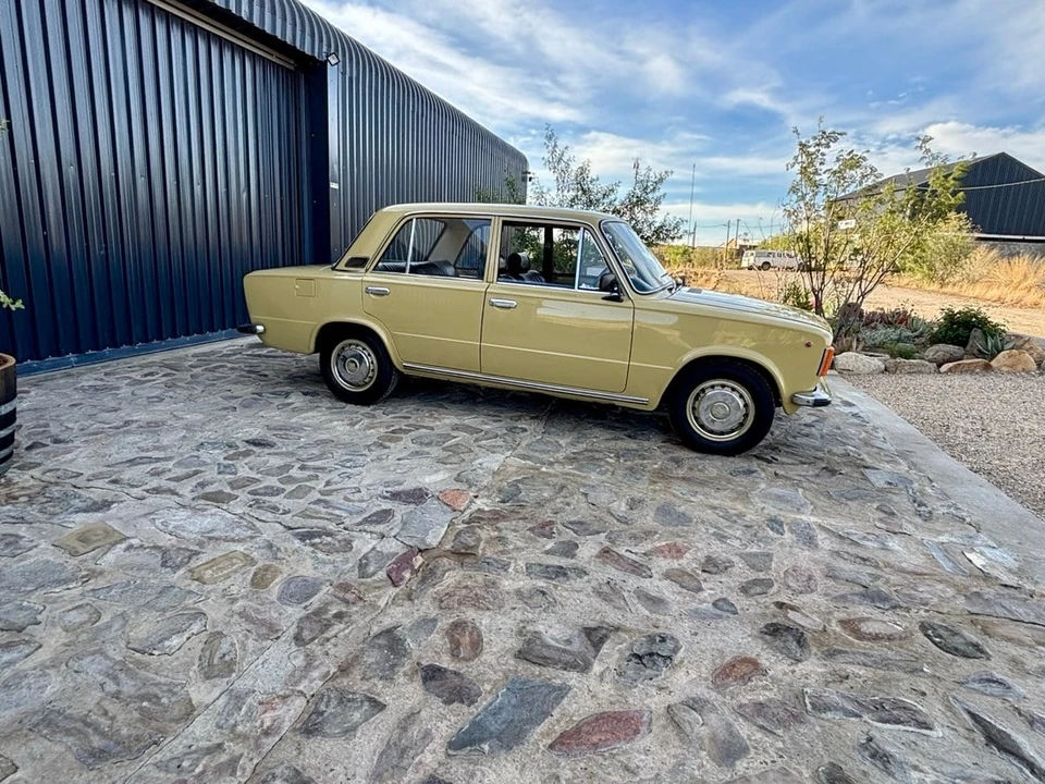 1971 Fiat 124 Berlina - Image 6 of 30