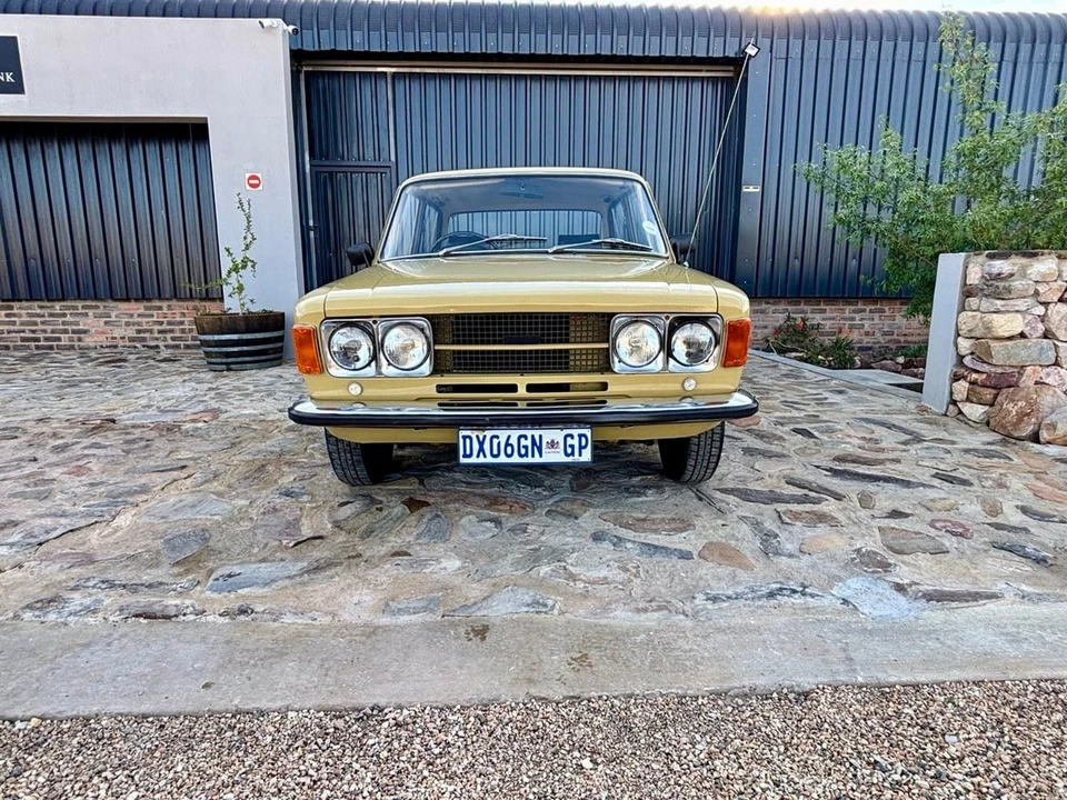 1971 Fiat 124 Berlina - Image 16 of 30