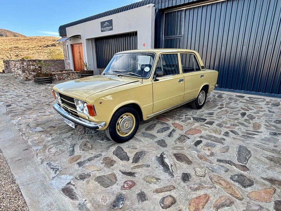 1971 Fiat 124 Berlina - Image 7 of 30