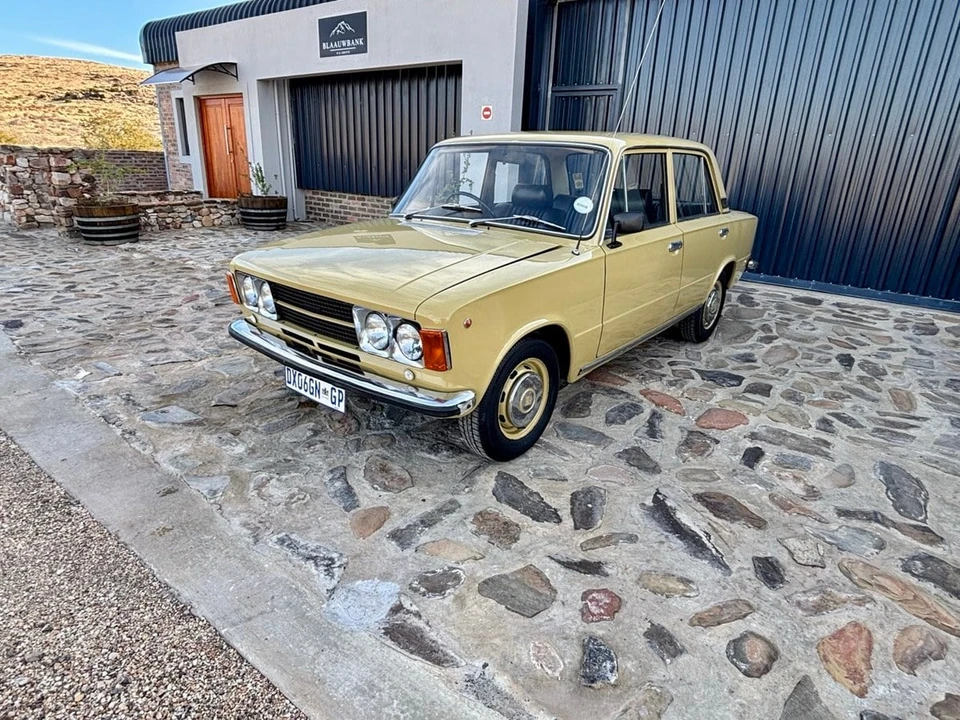 1971 Fiat 124 Berlina - Image 9 of 30