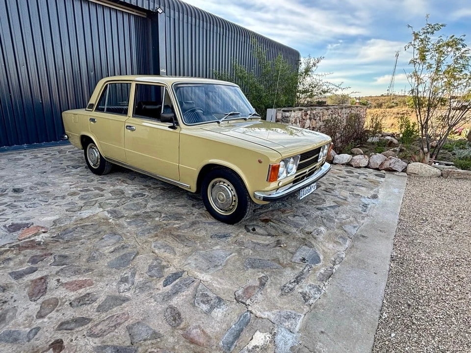 1971 Fiat 124 Berlina - Image 3 of 30