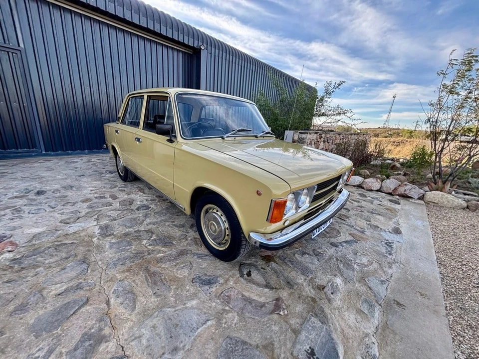 1971 Fiat 124 Berlina - Image 2 of 30