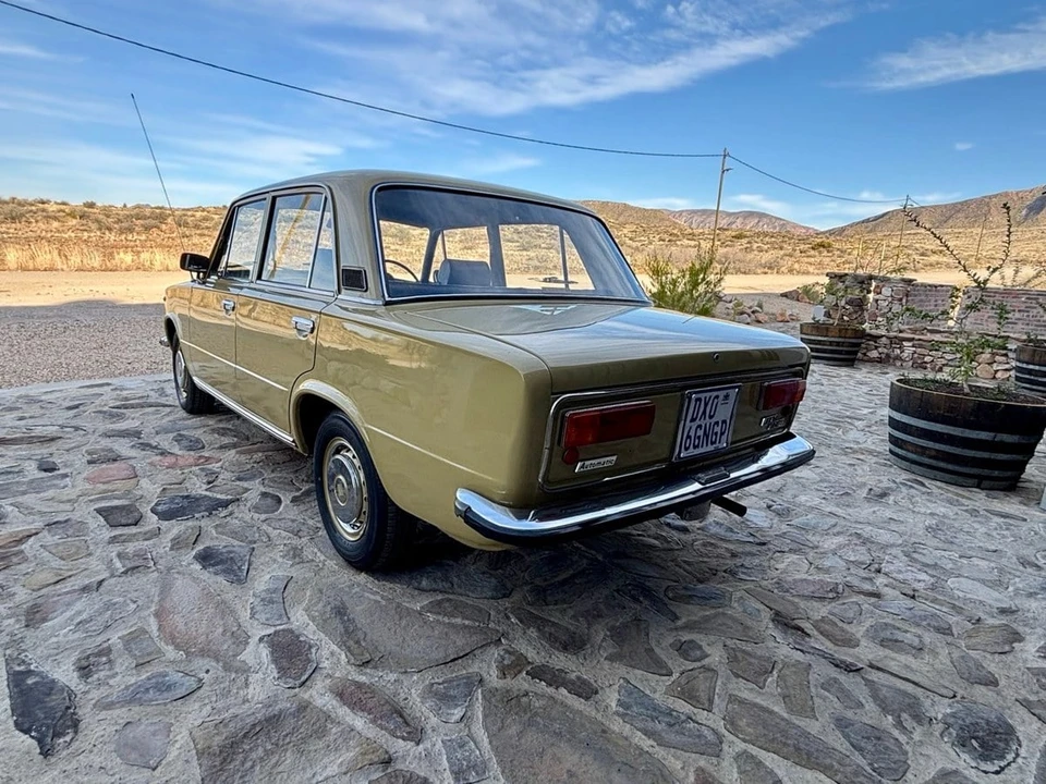 1971 Fiat 124 Berlina - Image 19 of 30