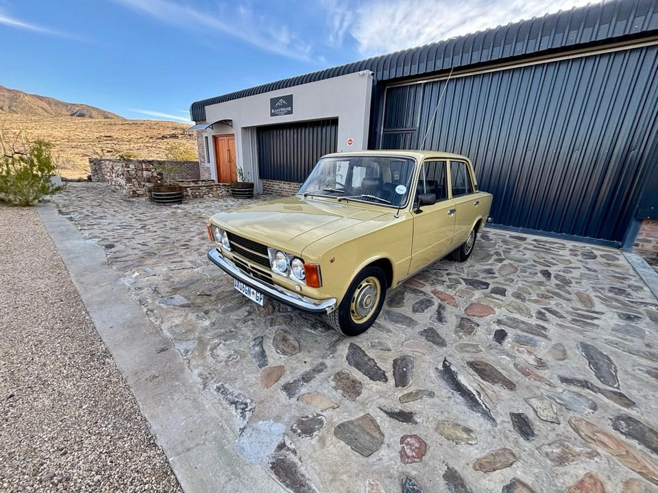 1971 Fiat 124 Berlina - Image 13 of 30