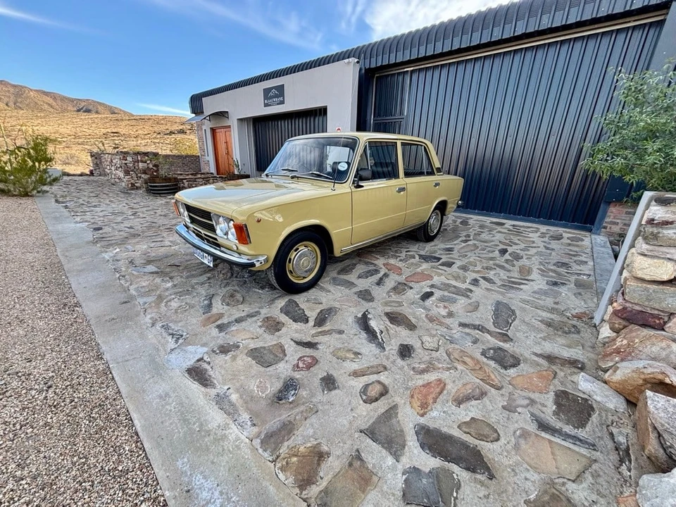 1971 Fiat 124 Berlina - Image 14 of 30