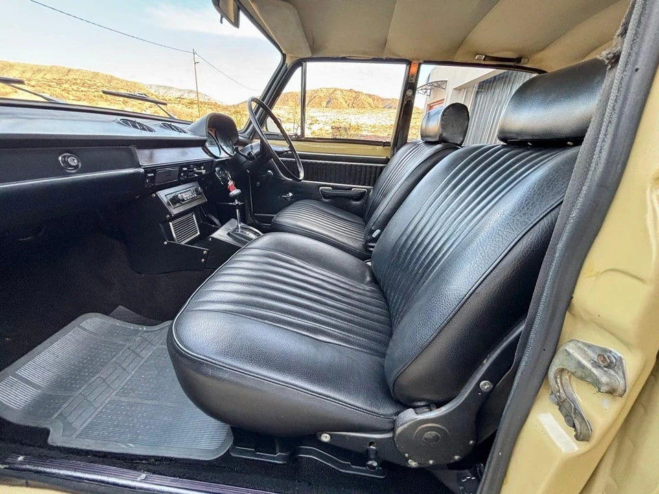 1971 Fiat 124 Berlina - Image 30 of 30