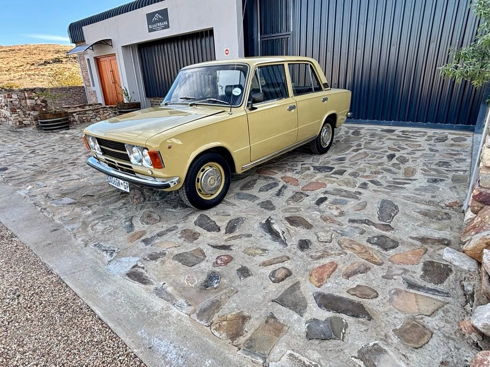 1971 Fiat 124 Berlina - Image 11 of 30