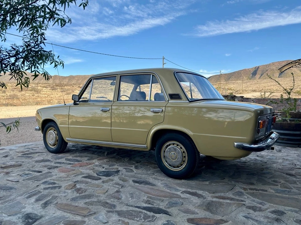 1971 Fiat 124 Berlina - Image 21 of 30
