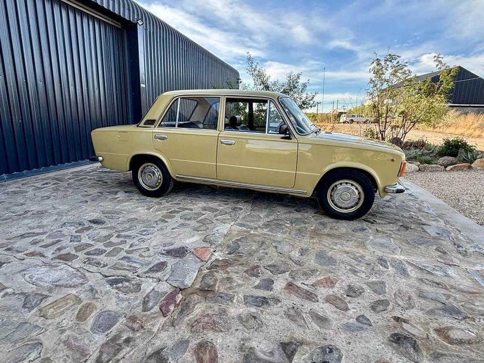 1971 Fiat 124 Berlina - Image 5 of 30