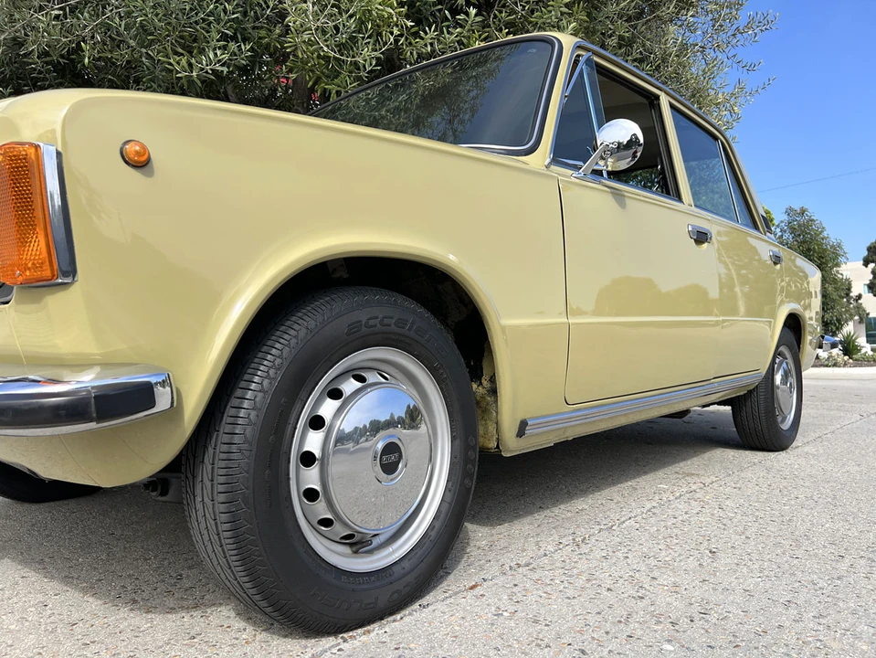 1971 Fiat 124 Berlina - Image 11 of 31