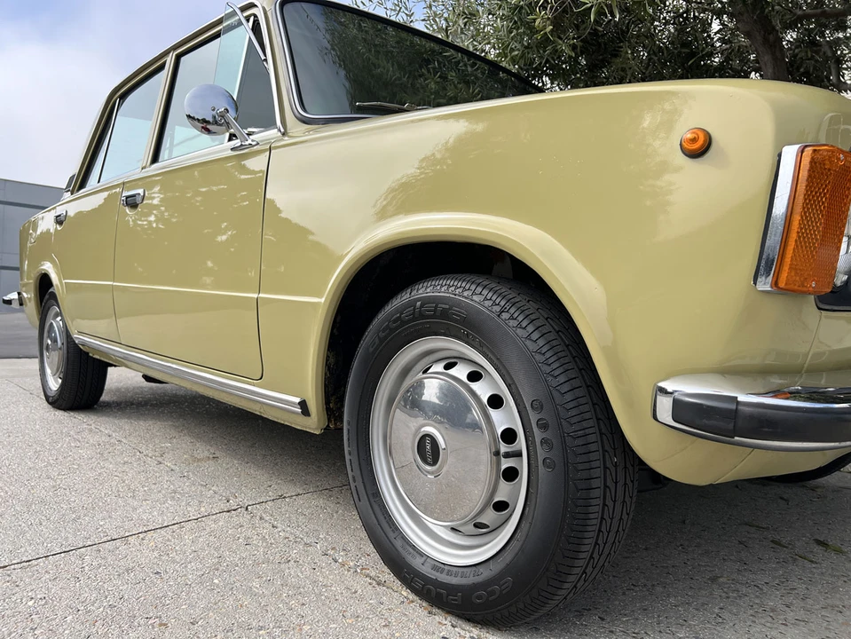 1971 Fiat 124 Berlina - Image 15 of 31