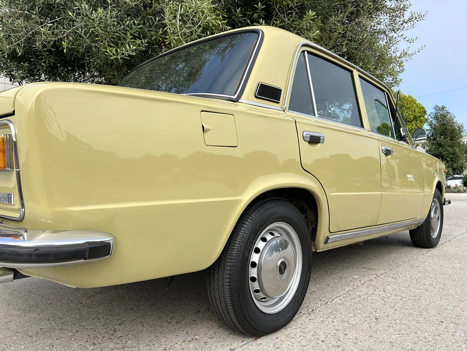 1971 Fiat 124 Berlina - Image 14 of 31