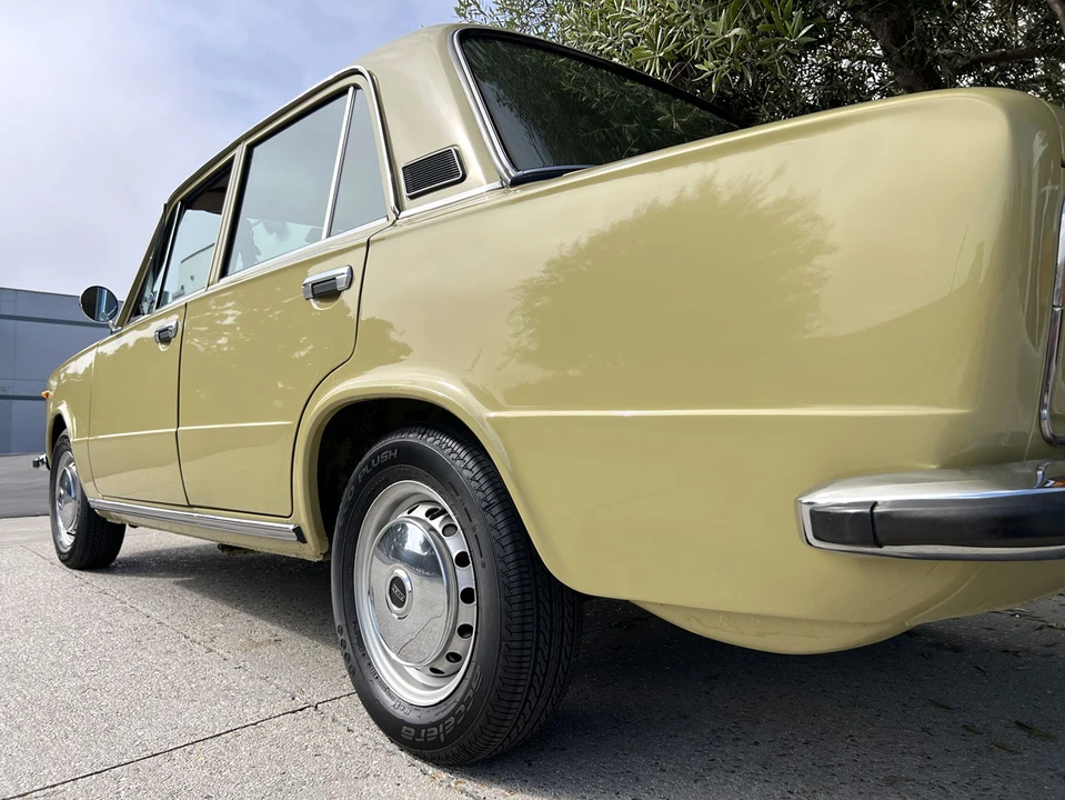 1971 Fiat 124 Berlina - Image 12 of 31