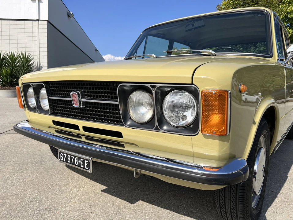 1971 Fiat 124 Berlina - Image 9 of 31
