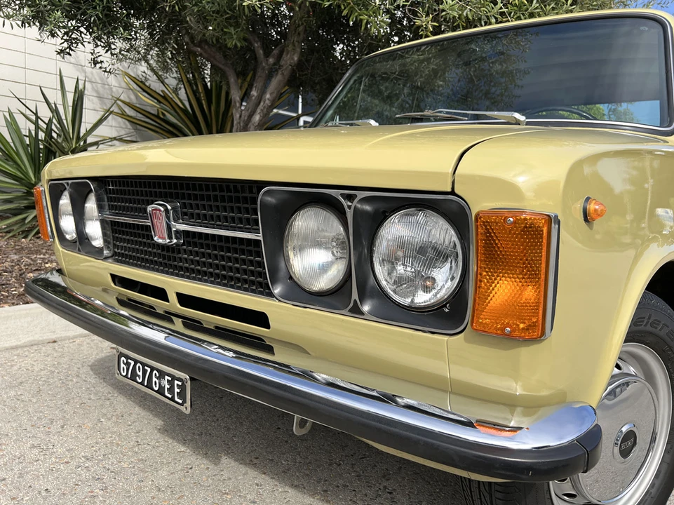 1971 Fiat 124 Berlina - Image 10 of 31