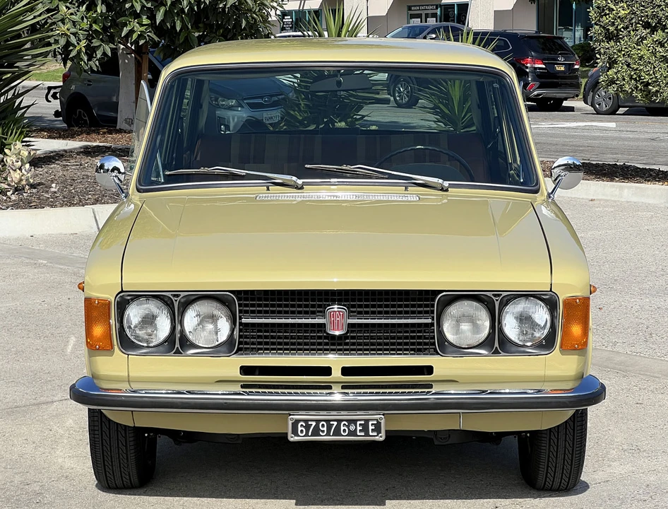 1971 Fiat 124 Berlina - Image 19 of 31