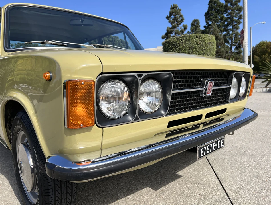 1971 Fiat 124 Berlina - Image 8 of 31