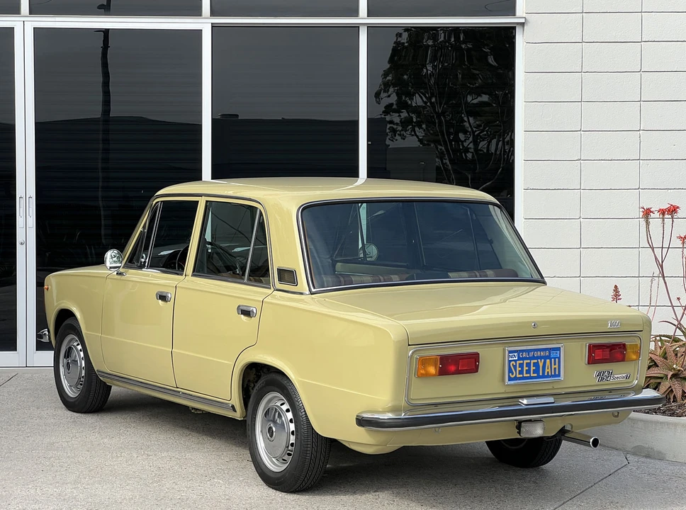 1971 Fiat 124 Berlina - Image 3 of 31