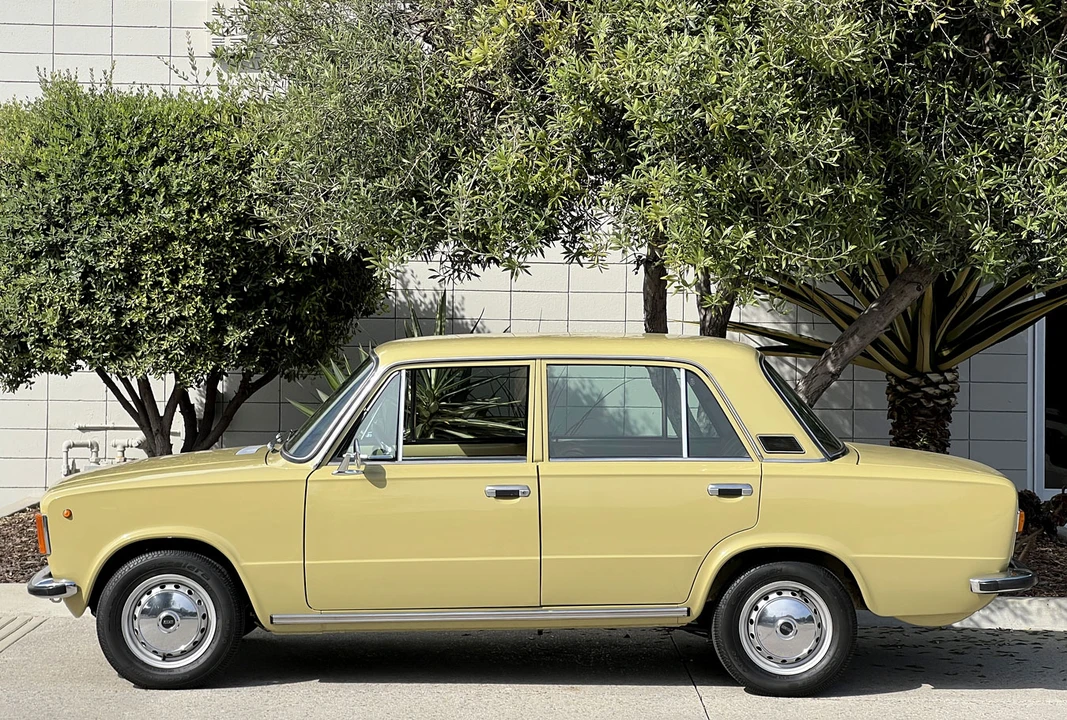 1971 Fiat 124 Berlina - Image 2 of 31