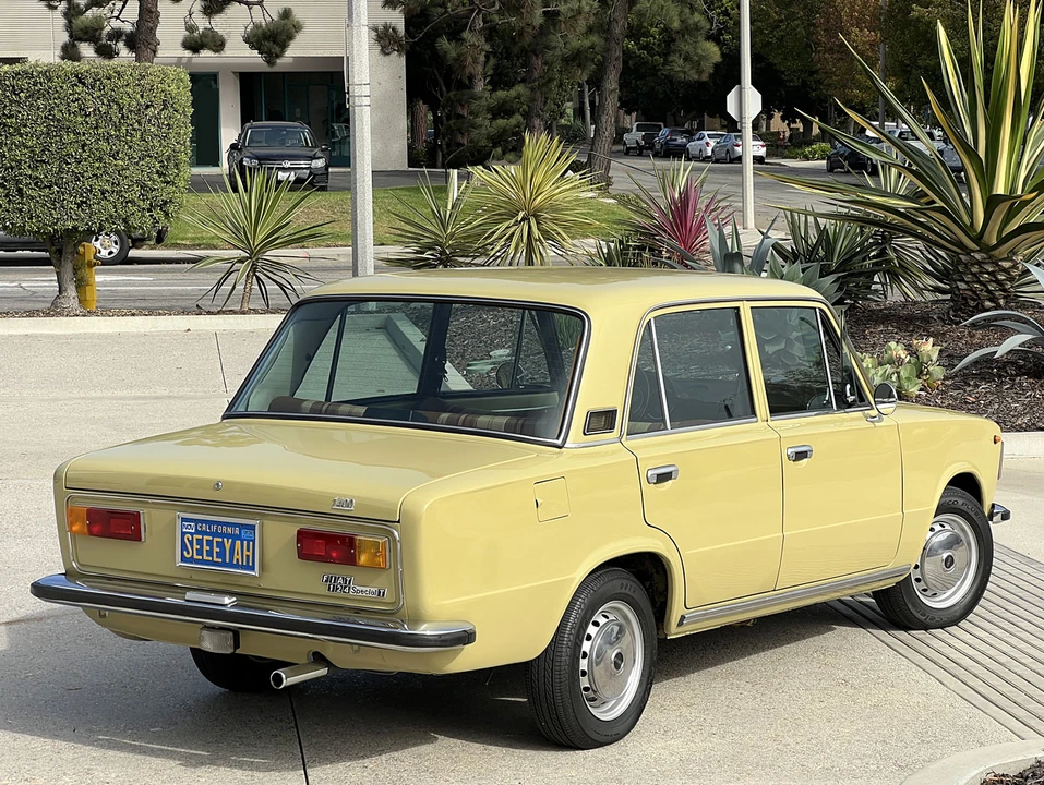 1971 Fiat 124 Berlina - Image 5 of 31