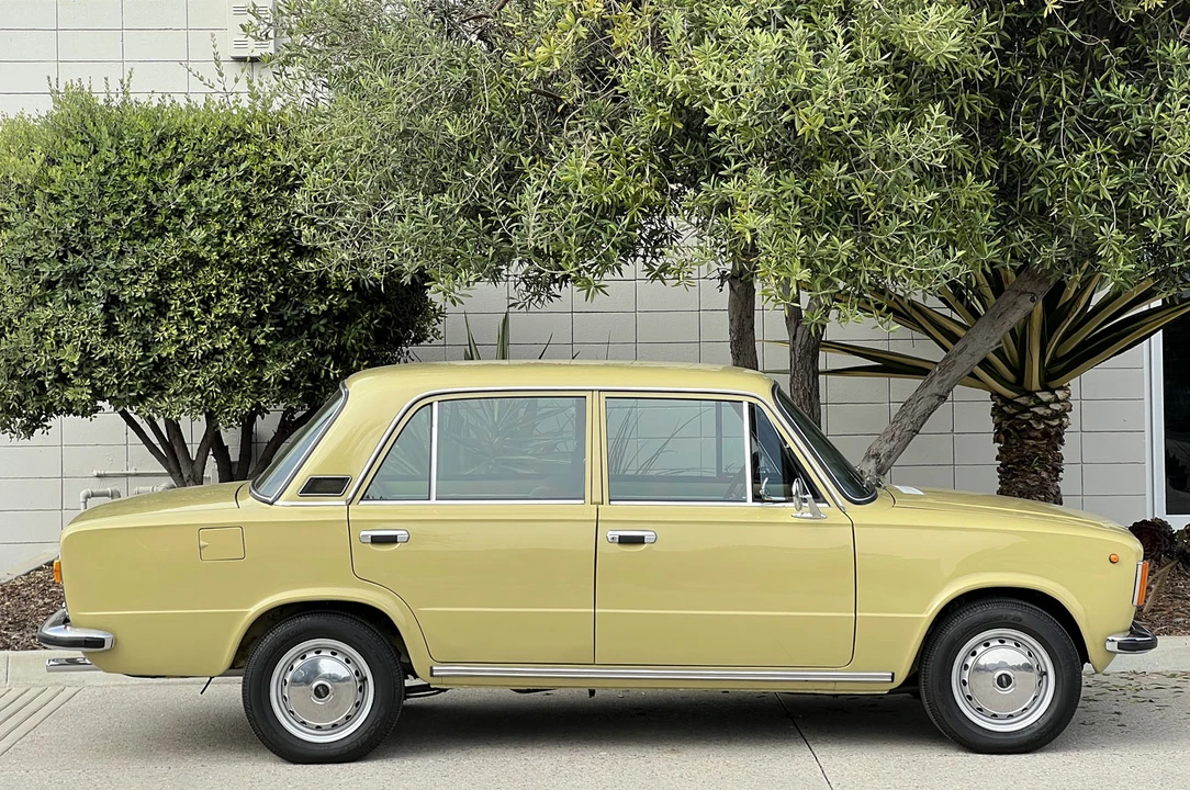 1971 Fiat 124 Berlina - Image 6 of 31