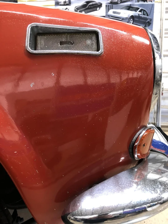 1971 Fiat 124 Sport Spider - Image 31 of 31