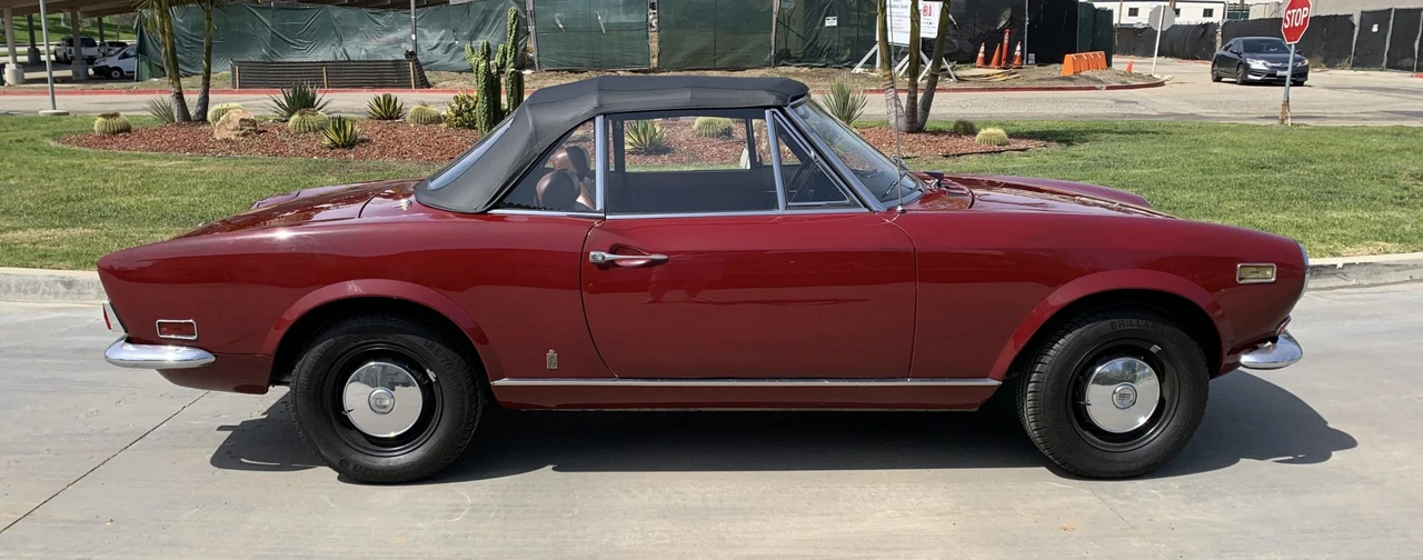 1971 Fiat 124 Sport Spider - Image 16 of 31