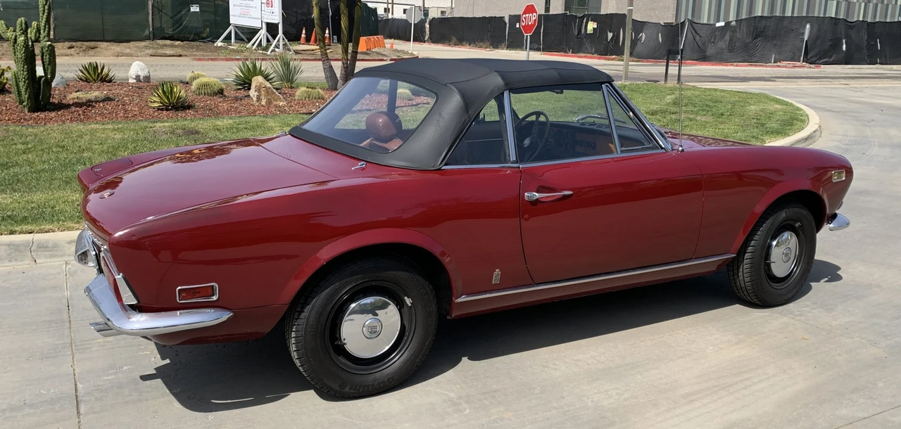 1971 Fiat 124 Sport Spider - Image 15 of 31