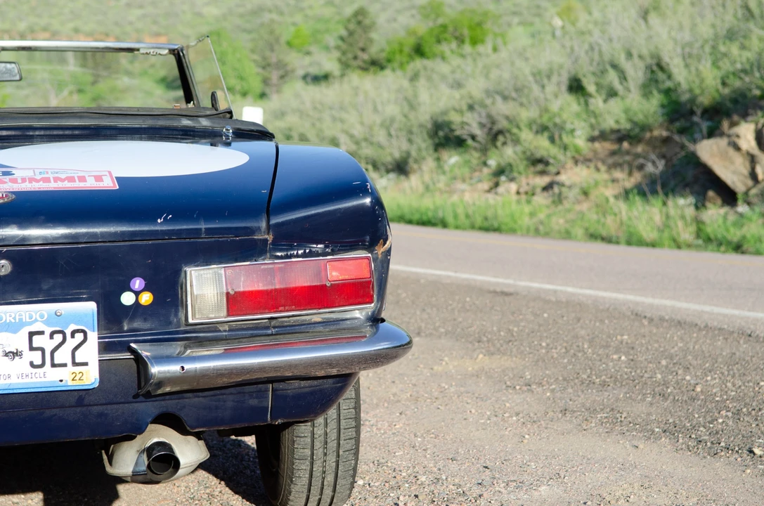 1971 Fiat 124 Sport Spider - Image 17 of 30