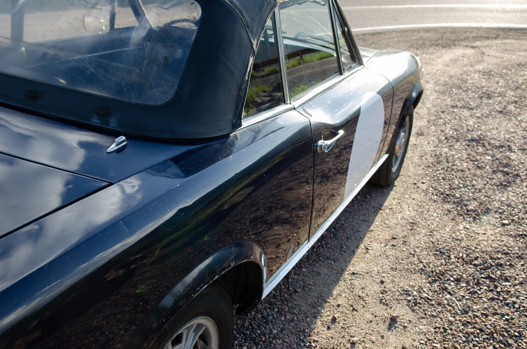 1971 Fiat 124 Sport Spider - Image 16 of 30